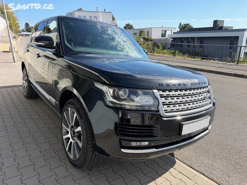 Land Rover Range Rover, 3.0